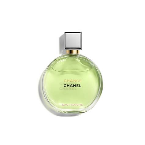 chanel green